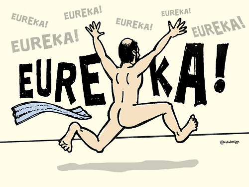 eureka ...